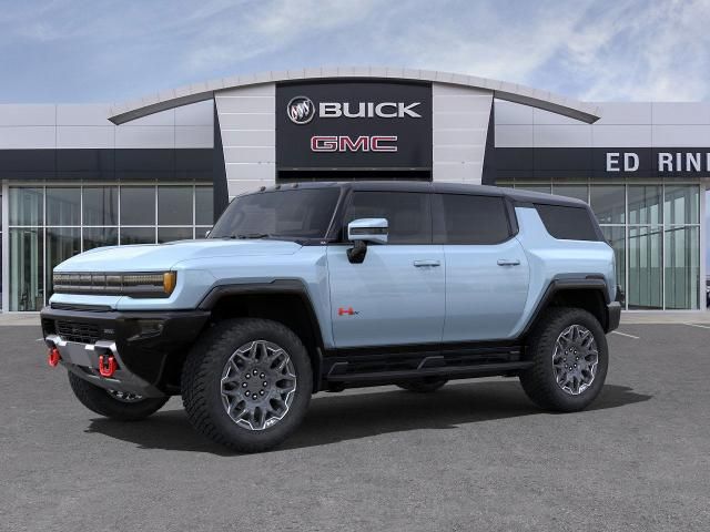 2024 GMC HUMMER EV SUV 3X