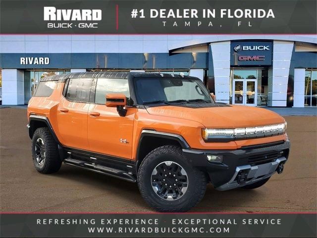 2024 GMC HUMMER EV SUV 3X