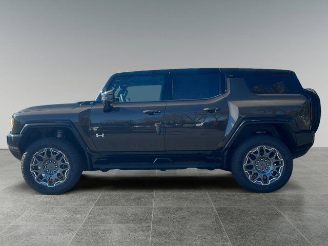 2024 GMC HUMMER EV SUV 3X