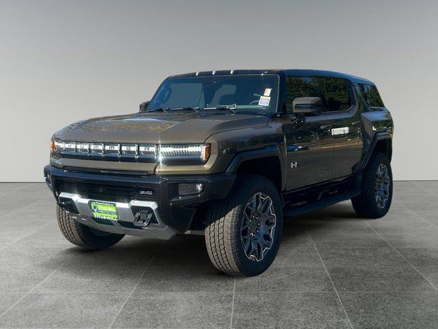 2024 GMC HUMMER EV SUV 3X