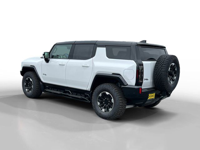 2024 GMC HUMMER EV SUV 3X