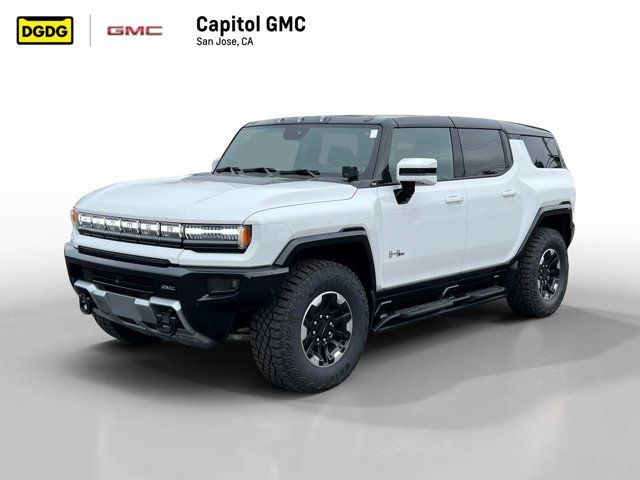 2024 GMC HUMMER EV SUV 3X