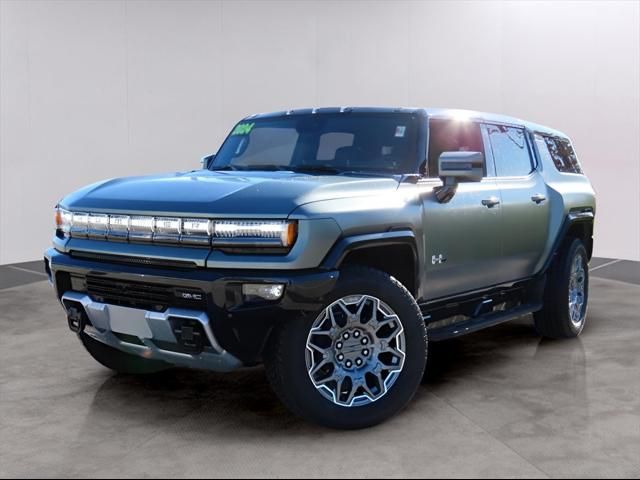 2024 GMC HUMMER EV SUV 3X