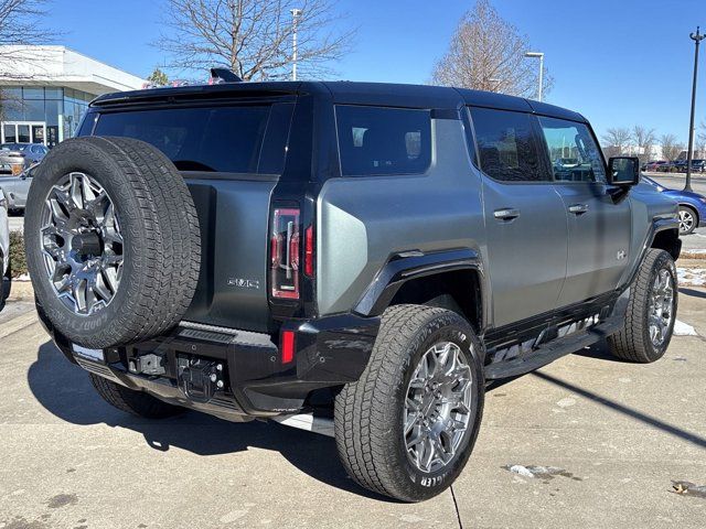 2024 GMC HUMMER EV SUV 3X