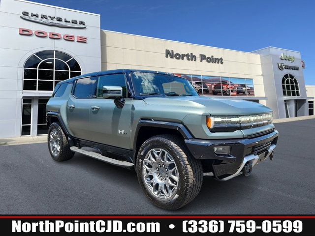 2024 GMC HUMMER EV SUV 3X