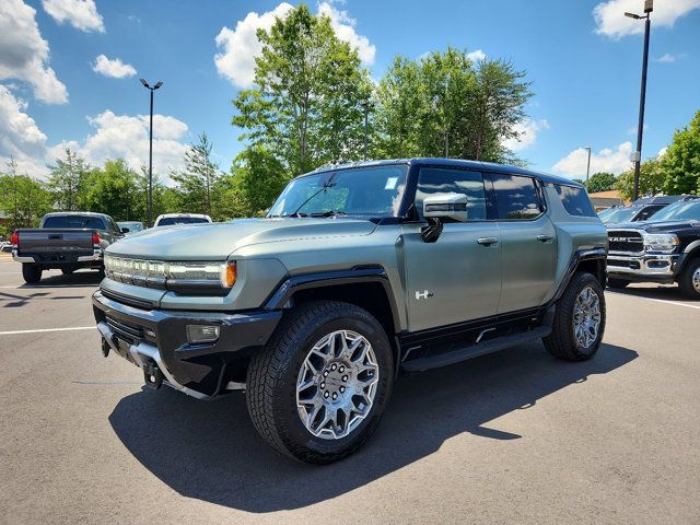 2024 GMC HUMMER EV SUV 3X