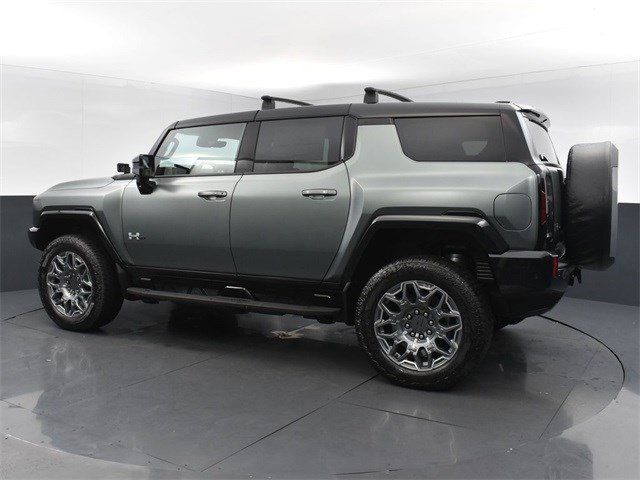 2024 GMC HUMMER EV SUV 3X