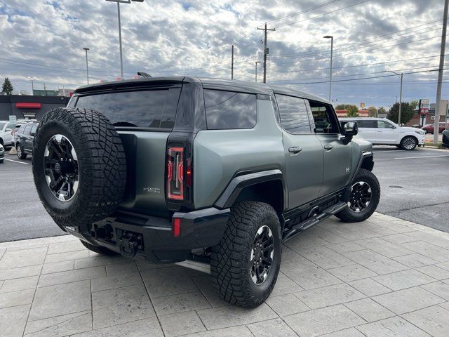 2024 GMC HUMMER EV SUV 3X