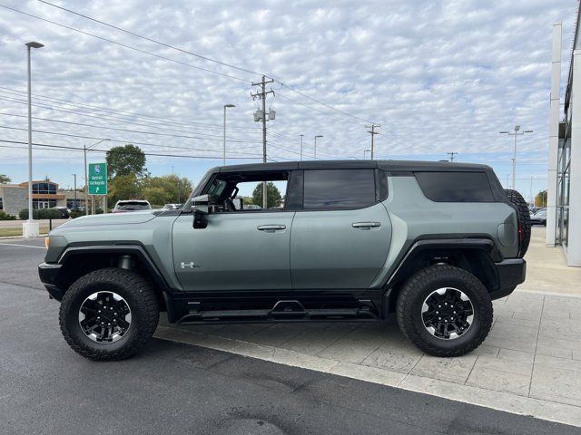 2024 GMC HUMMER EV SUV 3X