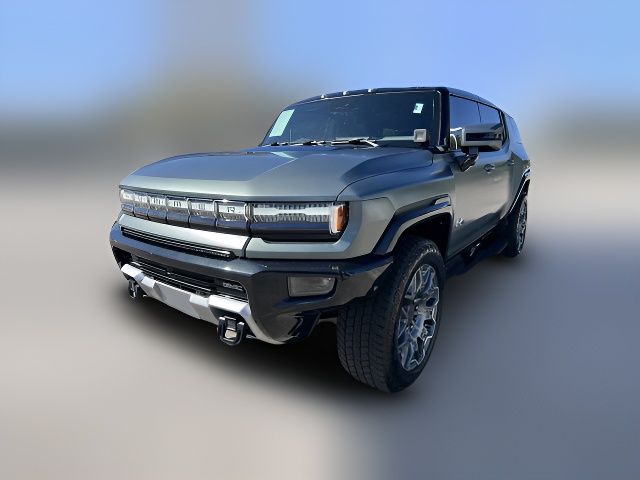 2024 GMC HUMMER EV SUV 3X