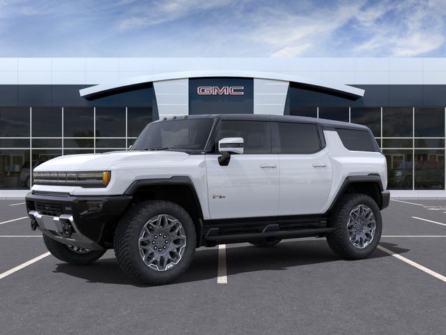 2024 GMC HUMMER EV SUV 3X