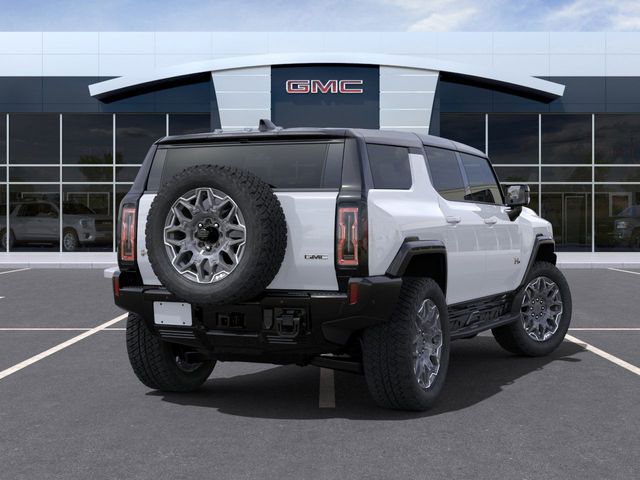 2024 GMC HUMMER EV SUV 3X