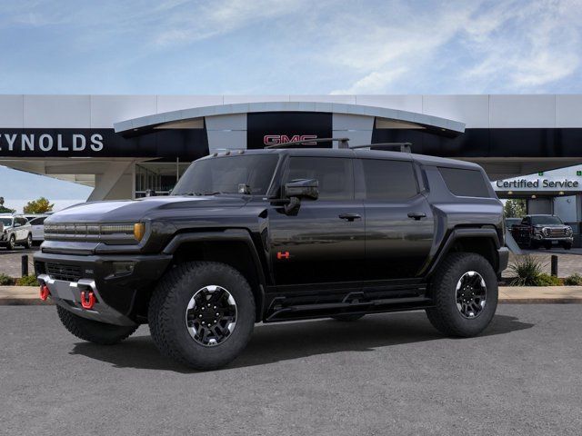 2024 GMC HUMMER EV SUV 3X