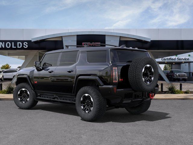 2024 GMC HUMMER EV SUV 3X