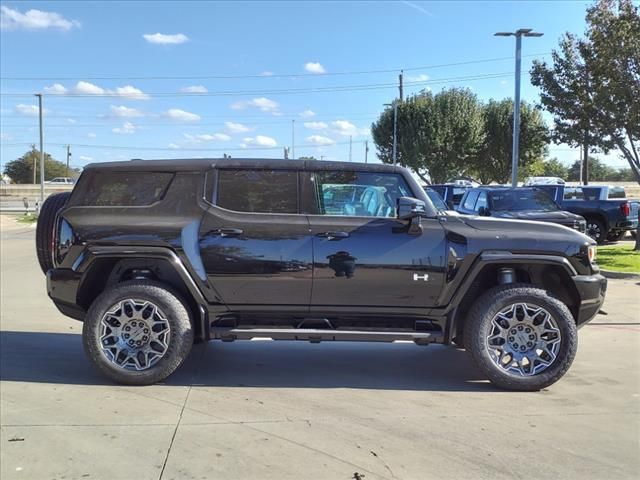 2024 GMC HUMMER EV SUV 3X