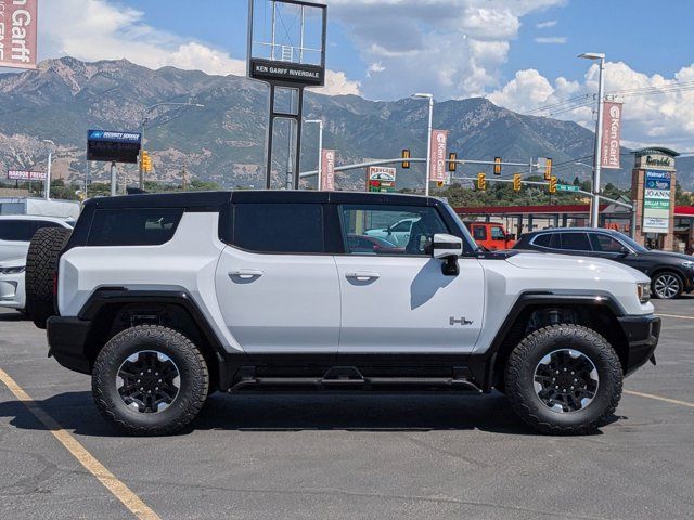 2024 GMC HUMMER EV SUV 3X