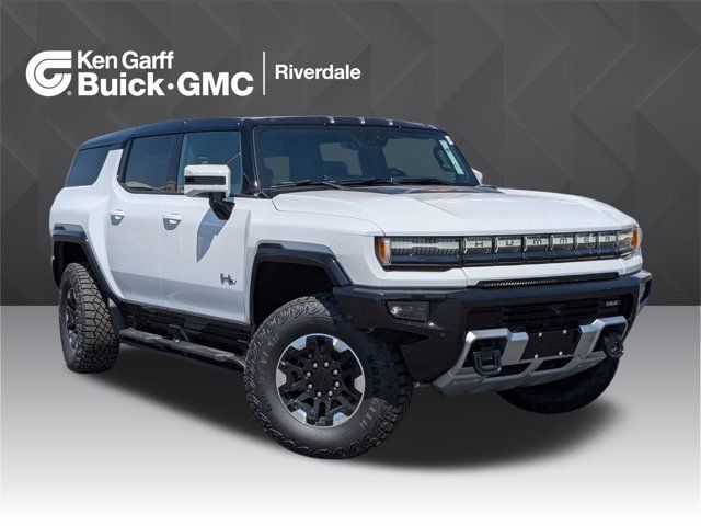 2024 GMC HUMMER EV SUV 3X