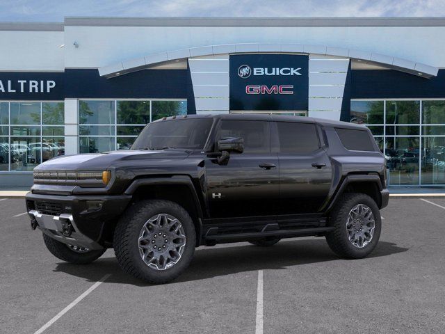 2024 GMC HUMMER EV SUV 3X