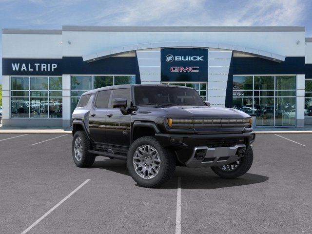 2024 GMC HUMMER EV SUV 3X