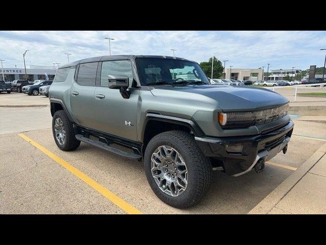 2024 GMC HUMMER EV SUV 3X