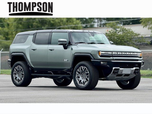 2024 GMC HUMMER EV SUV 3X