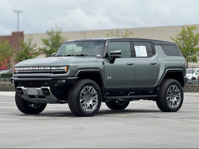 2024 GMC HUMMER EV SUV 3X