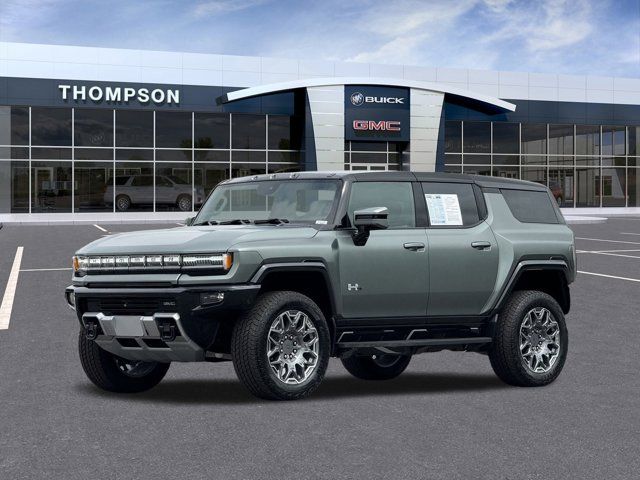 2024 GMC HUMMER EV SUV 3X