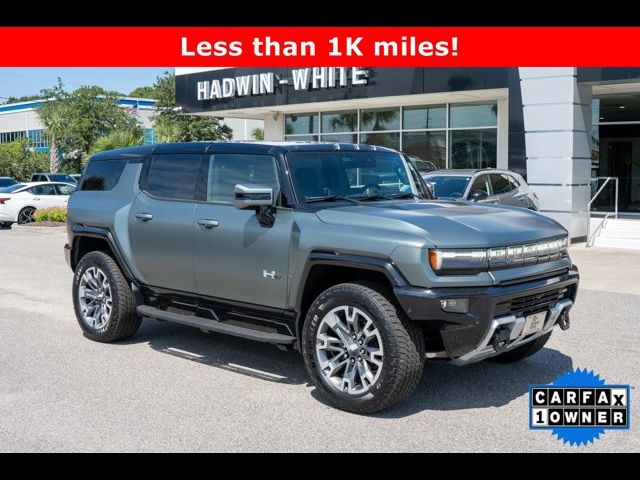 2024 GMC HUMMER EV SUV 3X