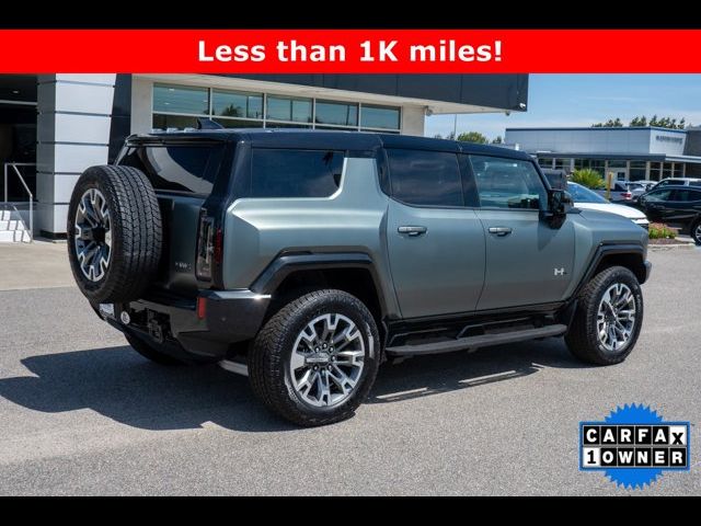 2024 GMC HUMMER EV SUV 3X