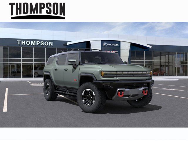 2024 GMC HUMMER EV SUV 3X