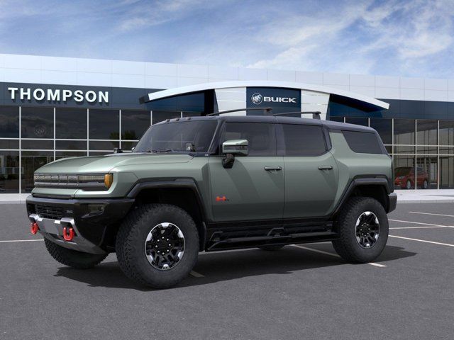 2024 GMC HUMMER EV SUV 3X