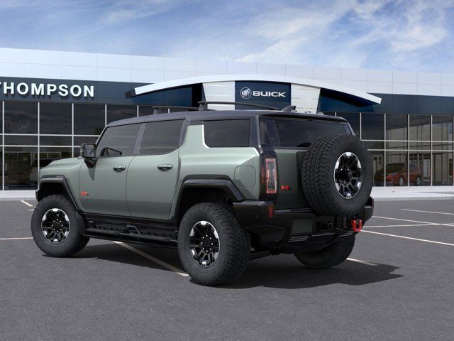 2024 GMC HUMMER EV SUV 3X