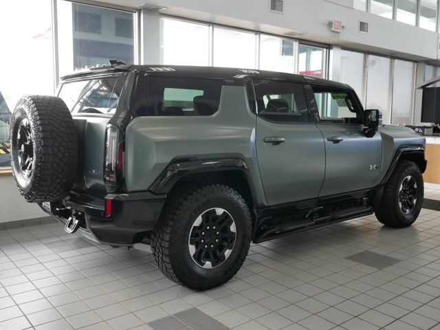 2024 GMC HUMMER EV SUV 3X