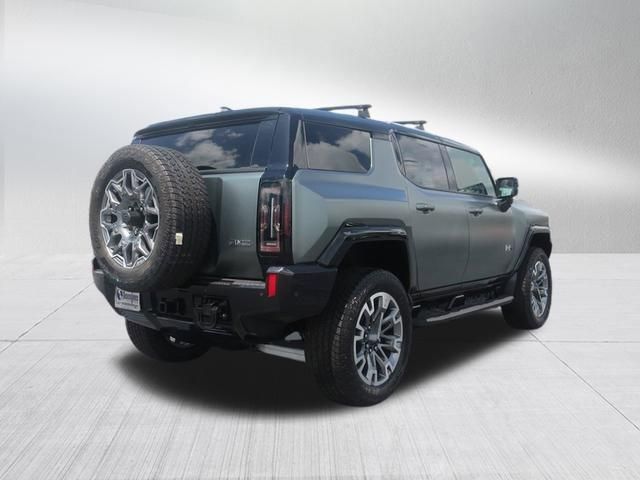 2024 GMC HUMMER EV SUV 3X