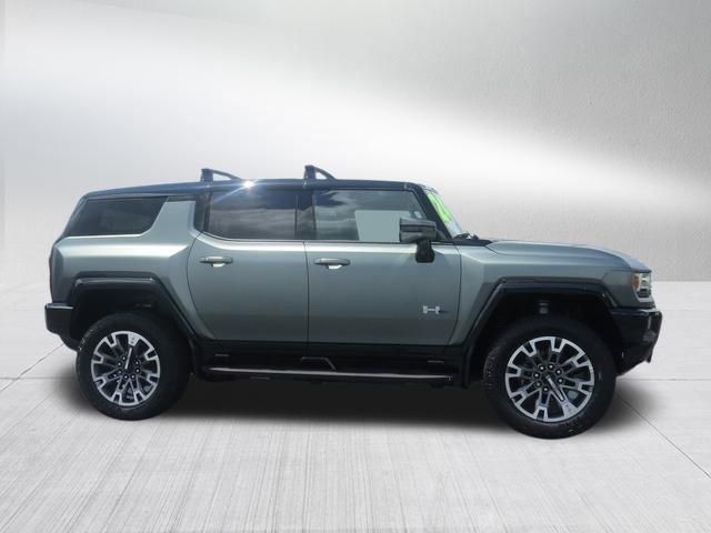 2024 GMC HUMMER EV SUV 3X