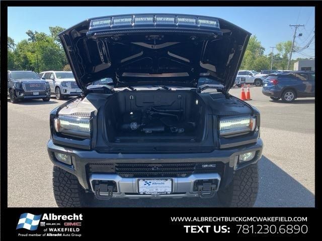 2024 GMC HUMMER EV SUV 3X