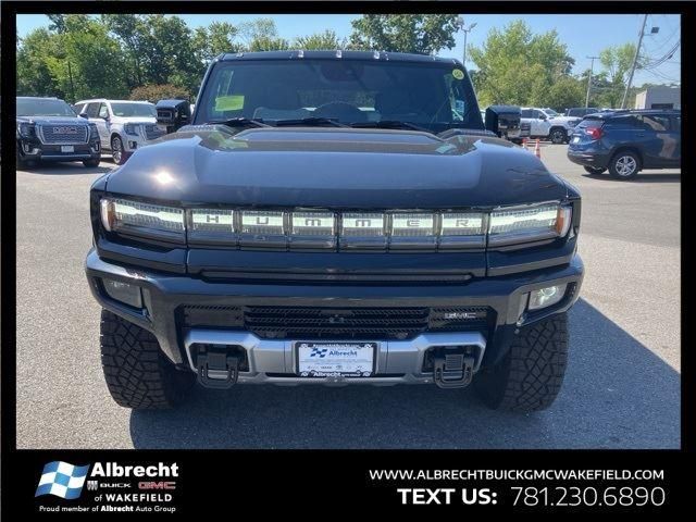 2024 GMC HUMMER EV SUV 3X