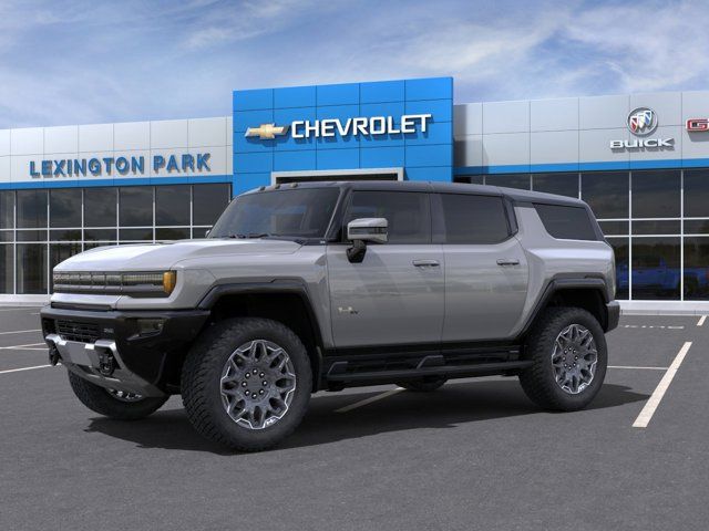 2024 GMC HUMMER EV SUV 3X