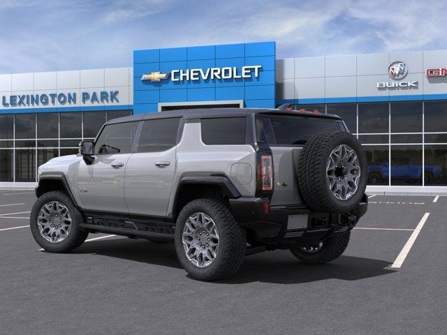 2024 GMC HUMMER EV SUV 3X