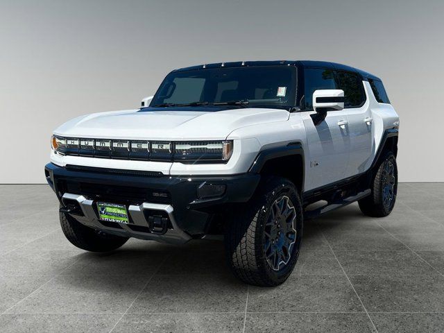 2024 GMC HUMMER EV SUV 3X