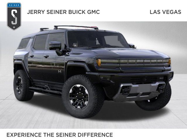 2024 GMC HUMMER EV SUV 3X