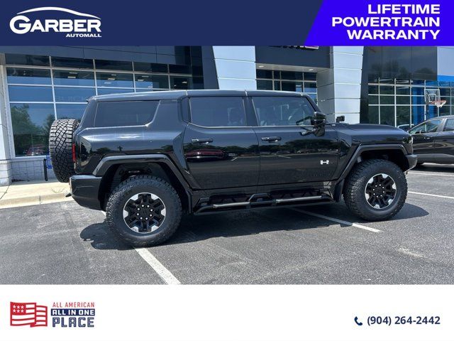 2024 GMC HUMMER EV SUV 3X