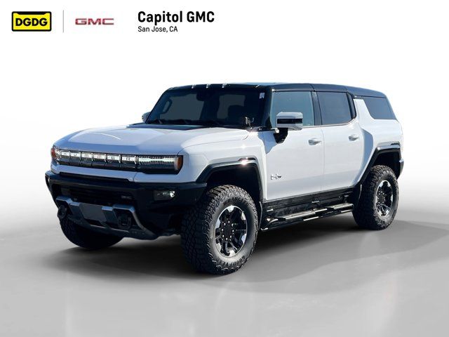 2024 GMC HUMMER EV SUV 3X