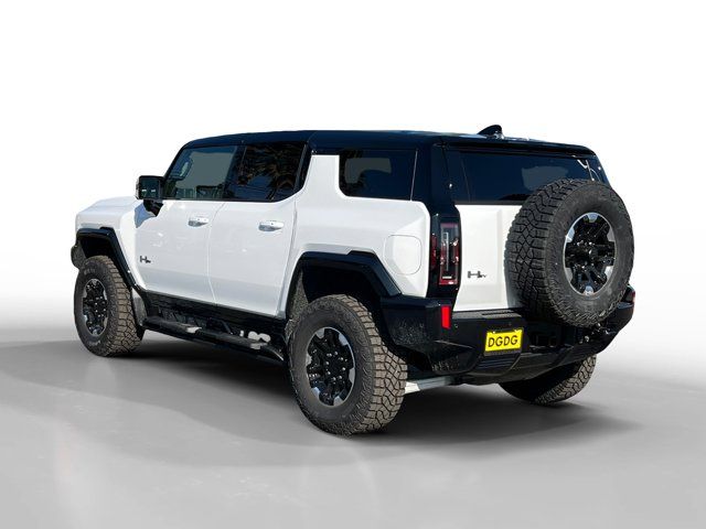 2024 GMC HUMMER EV SUV 3X