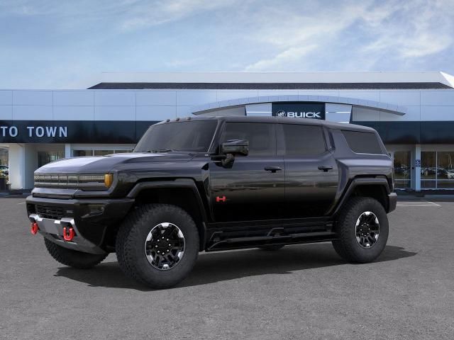 2024 GMC HUMMER EV SUV 3X