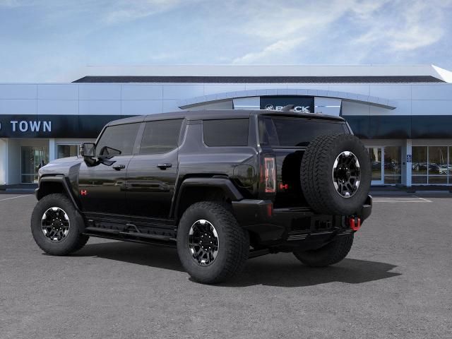 2024 GMC HUMMER EV SUV 3X