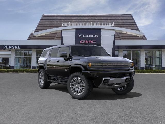 2024 GMC HUMMER EV SUV 3X