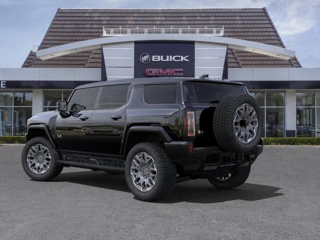 2024 GMC HUMMER EV SUV 3X