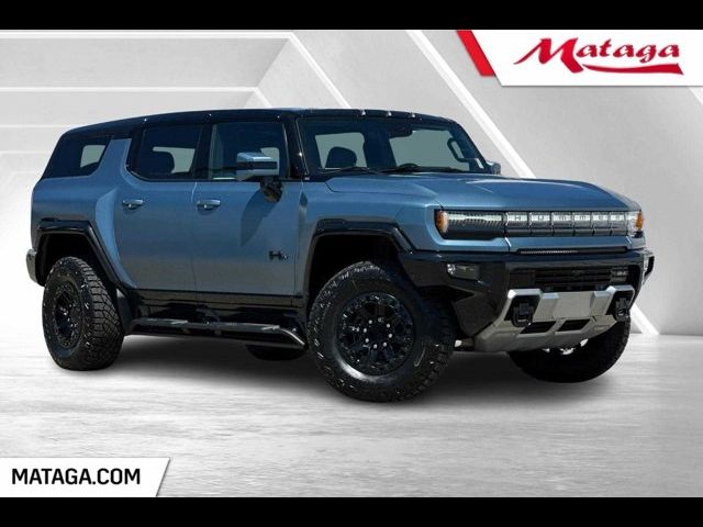 2024 GMC HUMMER EV SUV 3X