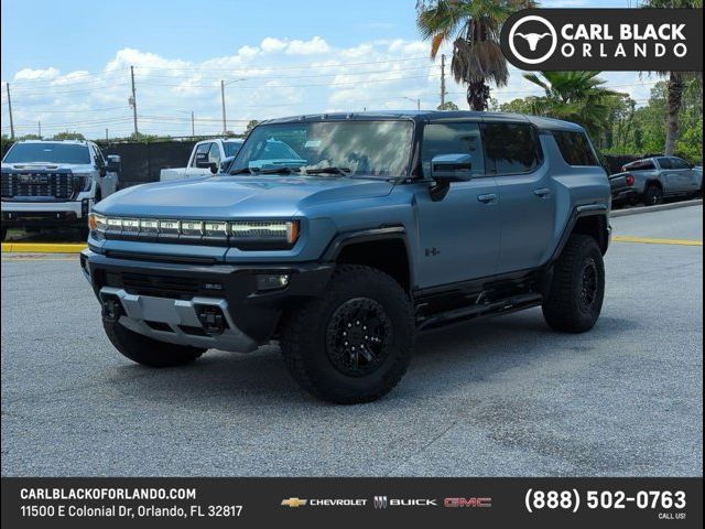 2024 GMC HUMMER EV SUV 3X